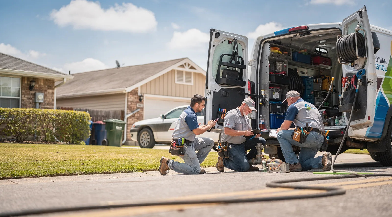 Emergency Plumber in Wake Forest, NC near me